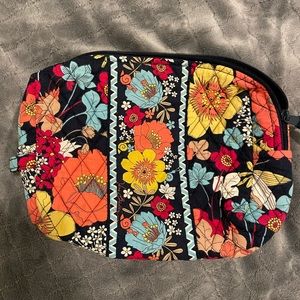 Very Bradley Travel Cosmetic Bag Bundle